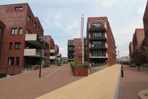 appartement Heemsteedse Dreef 30 E 2013