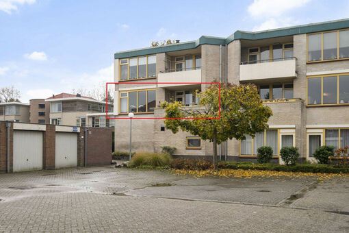 appartement Ceintuurbaan Noord 5 J 1988