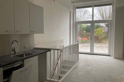 appartement Vredehoflaan 61 2022