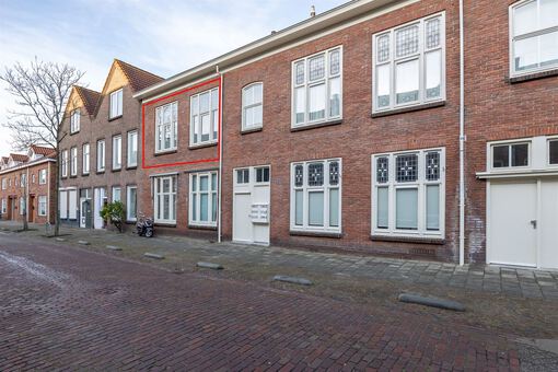 appartement Verkuijl Quakkelaarstraat 89 1910