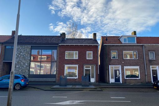 woonhuis Paul Krugerstraat 278 1960