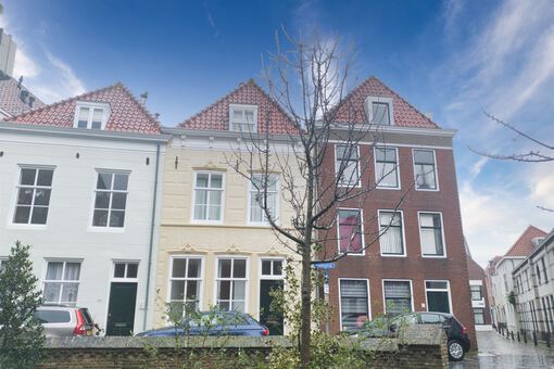 appartement Branderijstraat 4 1620