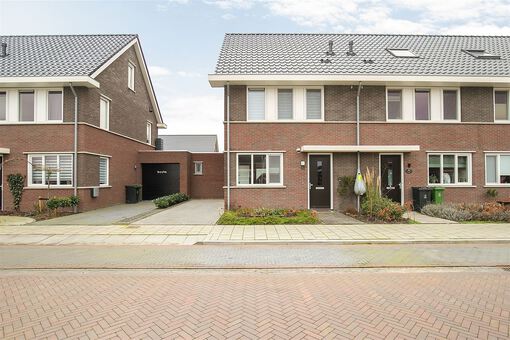 woonhuis Dagpauwoog 48 2021