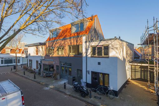 appartement van Ostadestraat 21 B 1912