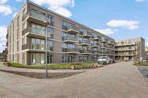 appartement Statenbolwerk 4 H 2022