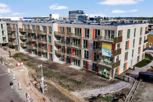 appartement Statenbolwerk 4 E 2022