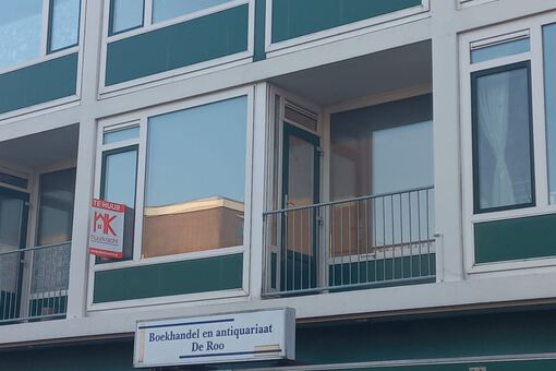 appartement van Meelstraat 32 1961
