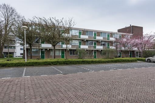 appartement Idenburgplein 12 1972