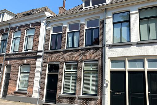 woonhuis Van Karnebeekstraat 87 vo